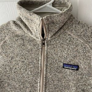 Patagonia better sweater 1/4 zip